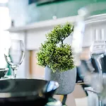 Chic Victorian 1 Bed Flat - Sleeps 4 - Free Parking - Pet Friendly شقة