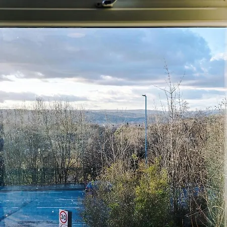 Lägenhet Chic Victorian 2-bed Duplex Flat - Free Parking *