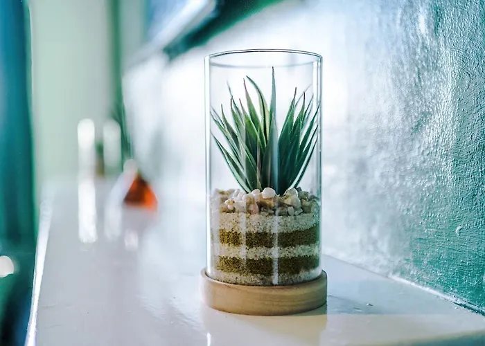 Apartment Chic Victorian 1 Bed Flat - Sleeps 4 - Free Parking - Pet Friendly